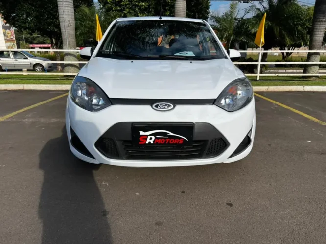 FORD Fiesta Hatch 1.0 4P SE FLEX, Foto 3