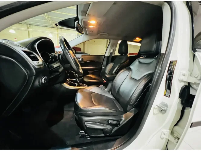 JEEP Compass 2.0 16V 4P LONGITUDE FLEX AUTOM�TICO, Foto 8