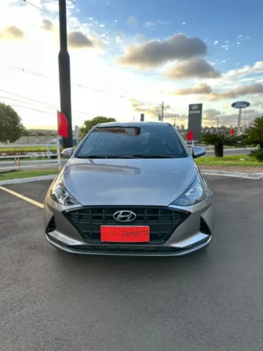 HYUNDAI HB 20 Hatch 1.0 12V 4P FLEX VISION, Foto 2