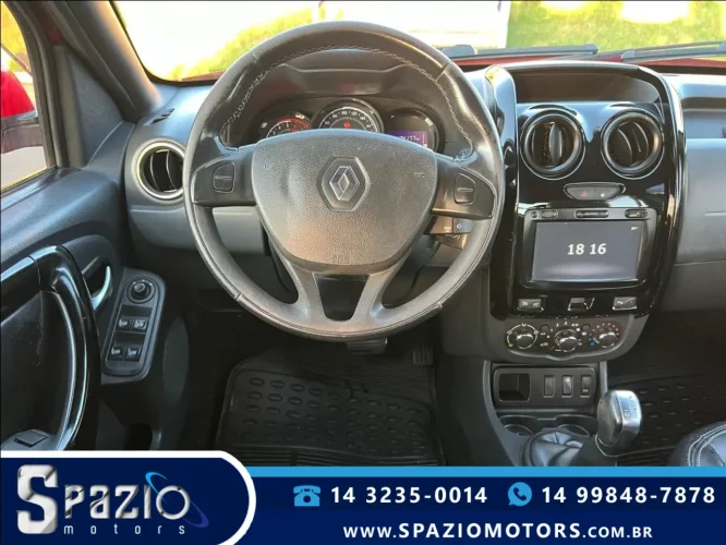 RENAULT Oroch 2.0 16V 4P FLEX DYNAMIQUE AUTOM�TICO, Foto 8