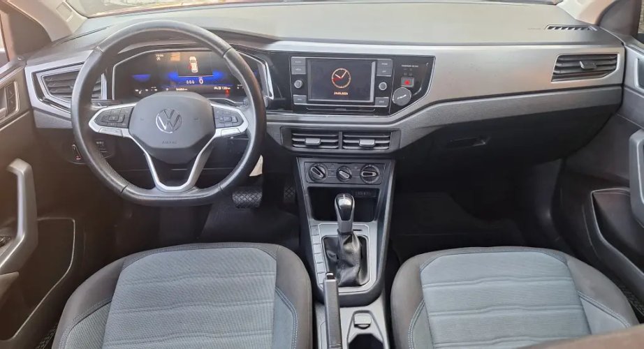 VOLKSWAGEN Nivus 1.0 4P FLEX 200 TSI COMFORTLINE TURBO AUTOM�TICO, Foto 6