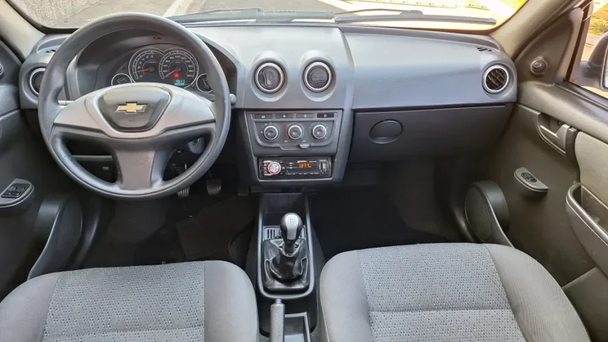 CHEVROLET Celta 1.0 LT VHCE FLEX, Foto 7