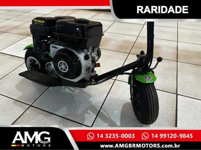 WALK MACHINE Milenium 35cc, Foto 3