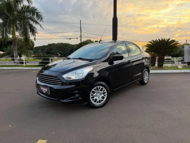 FORD Ka + Sedan 1.0 12V 4P TI-VCT SE FLEX, Foto 4