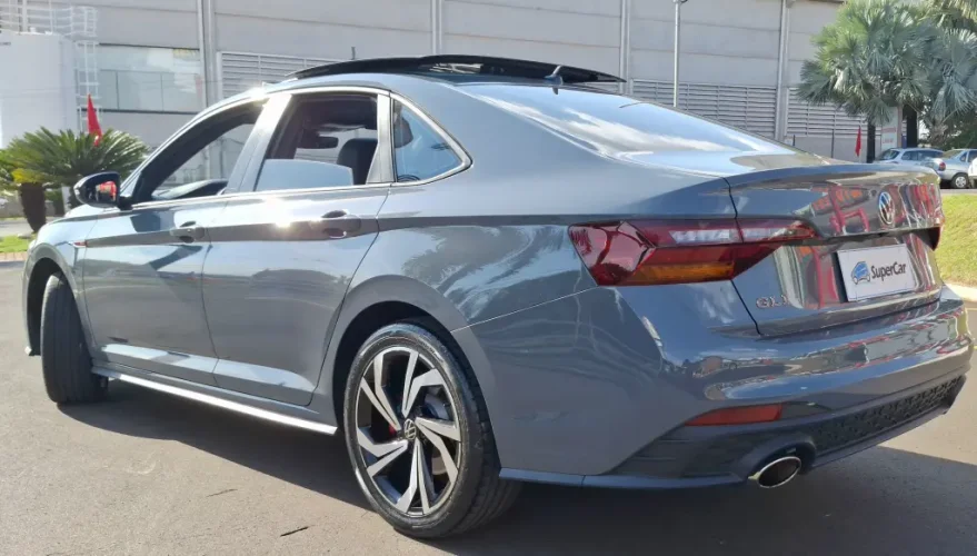 VOLKSWAGEN Jetta 2.0 4P 350 TSI GLI AUTOM�TICO DSG, Foto 6