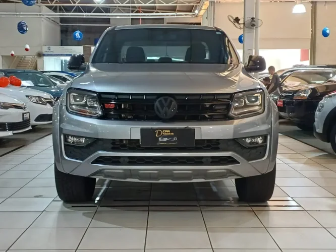 VOLKSWAGEN Amarok 3.0 V6 CABINE DUPLA HIGHLINE EXTREME 4X4 TURBO INTERCOOLER AUTOM�TICO, Foto 3