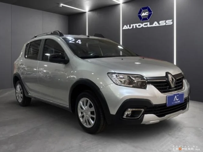 RENAULT Stepway 1.0 12V 4P FLEX SCE ZEN, Foto 4