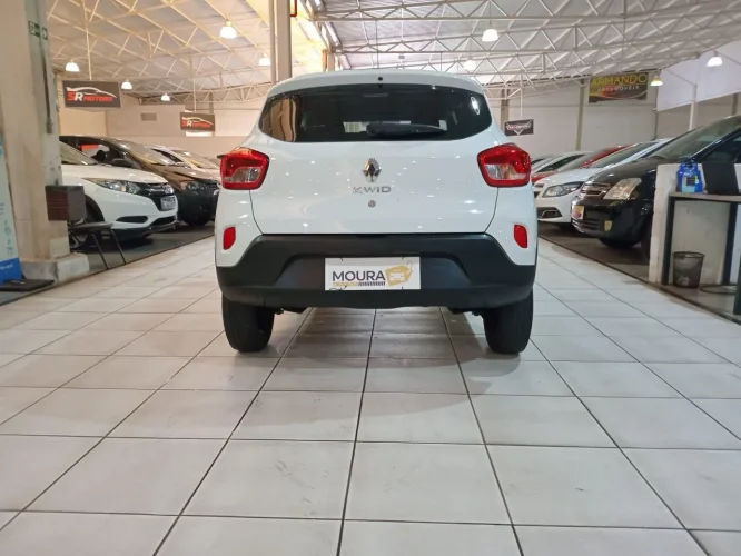 RENAULT Kwid 1.0 12V 4P SCE FLEX ZEN, Foto 3