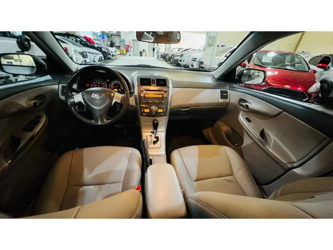 TOYOTA Corolla 2.0 16V 4P XEI FLEX AUTOMTICO, Foto 8