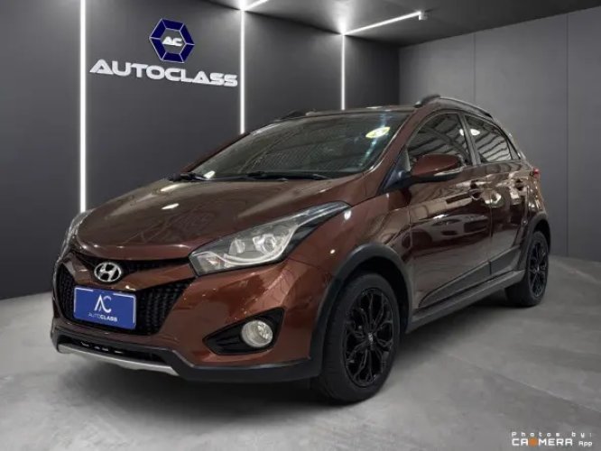 HYUNDAI HB 20 Hatch X 1.6 16V 4P PREMIUM FLEX AUTOM�TICO, Foto 1