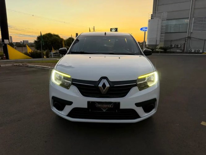 RENAULT Sandero 1.0 12V 4P FLEX SCE LIFE, Foto 2