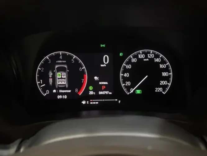 HONDA HR-V 1.5 16V 4P FLEX TOURING TURBO AUTOMTICO CVT, Foto 15