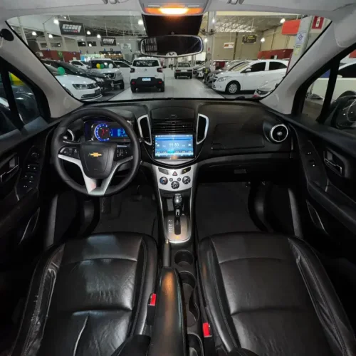 CHEVROLET Tracker 1.8 16V 4P FLEX LTZ AUTOM�TICO, Foto 4