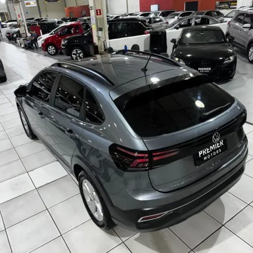 VOLKSWAGEN Nivus 1.0 4P FLEX 200 TSI COMFORTLINE TURBO AUTOM�TICO, Foto 7