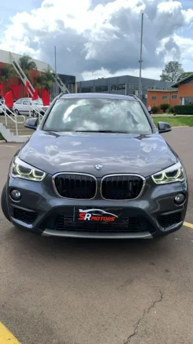 BMW X1 2.0 16V 4P SDRIVE 20I ACTIVEFLEX TURBO AUTOM�TICO, Foto 3