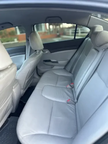 HONDA Civic 1.8 16V 4P LXS AUTOMTICO, Foto 5