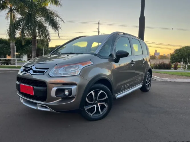 CITROEN Aircross 1.6 16V 4P GLX FLEX, Foto 3