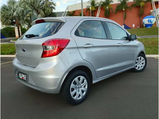 FORD Ka Hatch 1.0 12V 4P FLEX TI-VCT SE PLUS, Foto 5