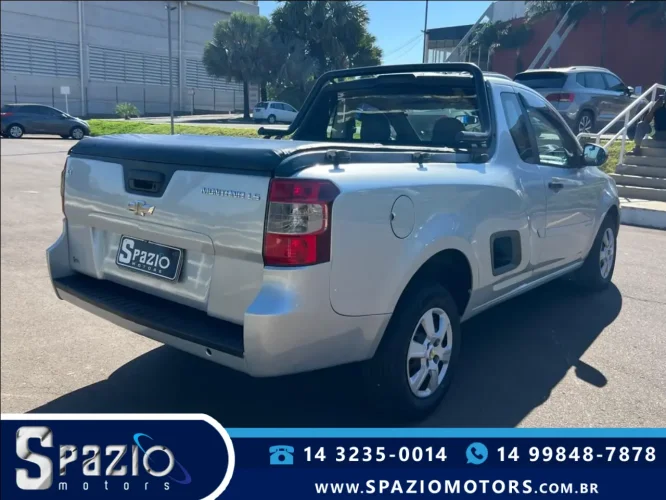 CHEVROLET Montana 1.4 FLEX LS, Foto 6