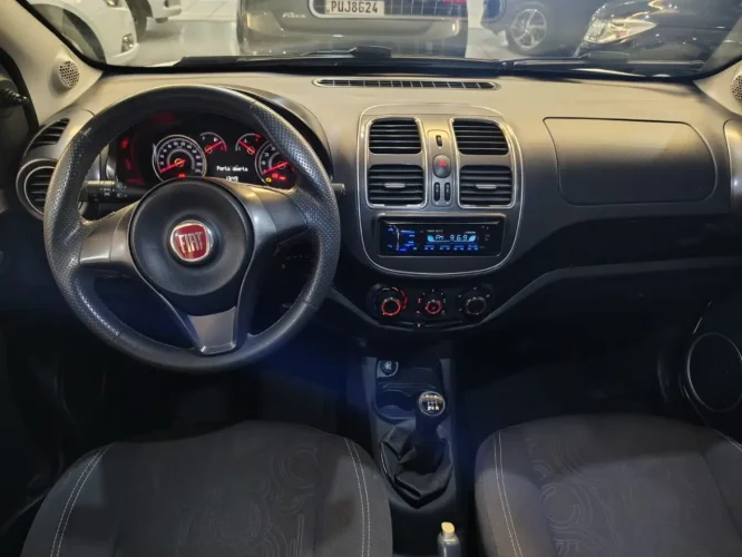 FIAT Grand Siena 1.4 4P EVO ATTRACTIVE FLEX, Foto 9