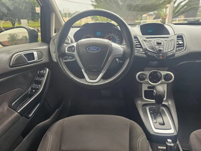FORD Fiesta Hatch 1.6 4P SE PLUS FLEX AUTOM�TICO, Foto 7