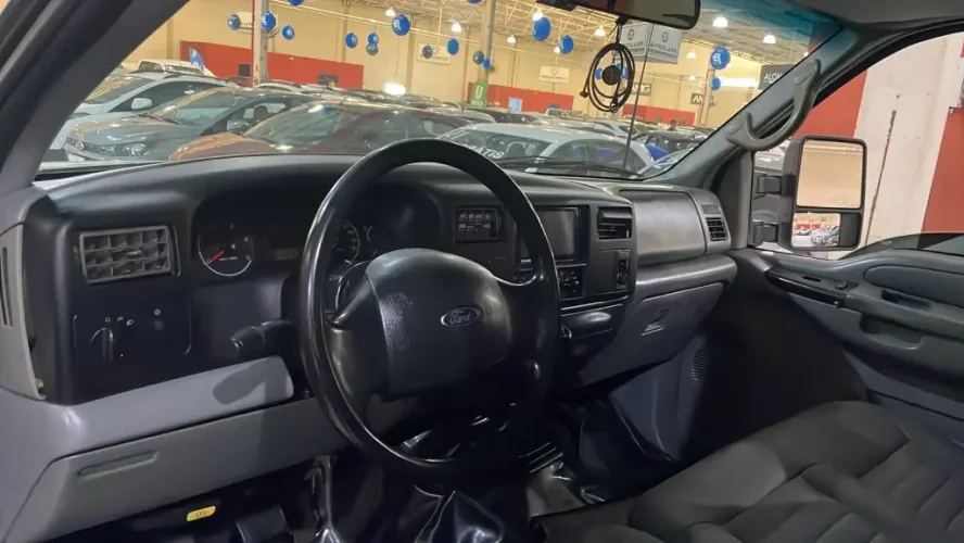 FORD F-250 3.9 XLT SUPER DUTY CABINE SIMPLES DIESEL, Foto 5