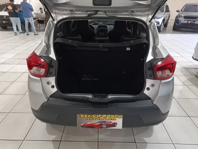 RENAULT Kwid 1.0 12V 4P SCE FLEX INTENSE, Foto 18