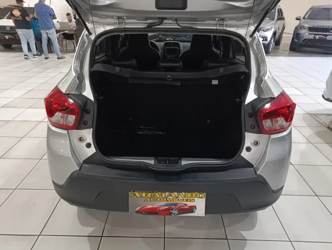 RENAULT Kwid 1.0 12V 4P SCE FLEX INTENSE, Foto 18