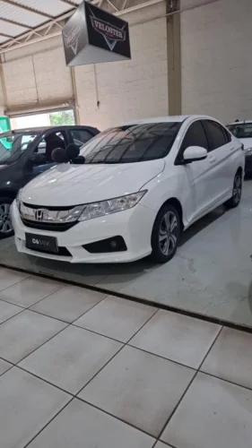 HONDA City Sedan 1.5 16V 4P LX FLEX AUTOM�TICO, Foto 1