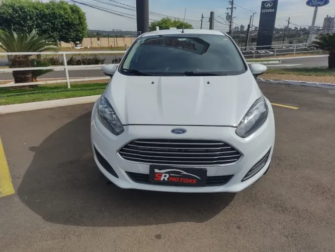 FORD Fiesta Hatch 1.6 16V 4P SE FLEX, Foto 2
