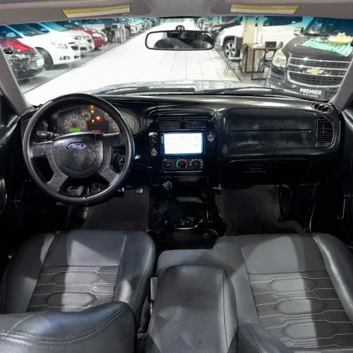FORD Ranger 3.0 XL 4X4 DIESEL CABINE DUPLA, Foto 7