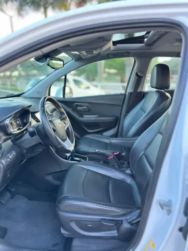 CHEVROLET Tracker 1.4 16V 4P FLEX PREMIER TURBO AUTOMTICO, Foto 3