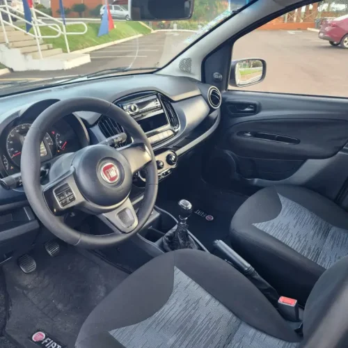 FIAT Uno 1.0 4P FLEX ATTRACTIVE, Foto 4