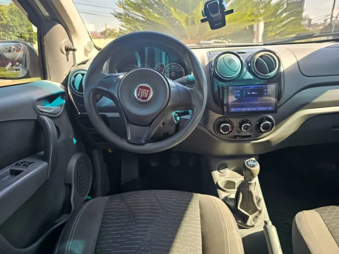 FIAT Palio 1.4 4P FLEX ATTRACTIVE, Foto 7