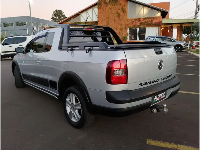VOLKSWAGEN Saveiro 1.6 16V G6 CROSS CABINE ESTENDIDA FLEX, Foto 5