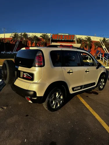 CITROEN Aircross 1.6 16V 4P SHINE FLEX AUTOMTICO, Foto 6
