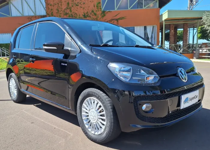 VOLKSWAGEN UP 1.0 12V 4P TSI FLEX MOVE UP, Foto 3
