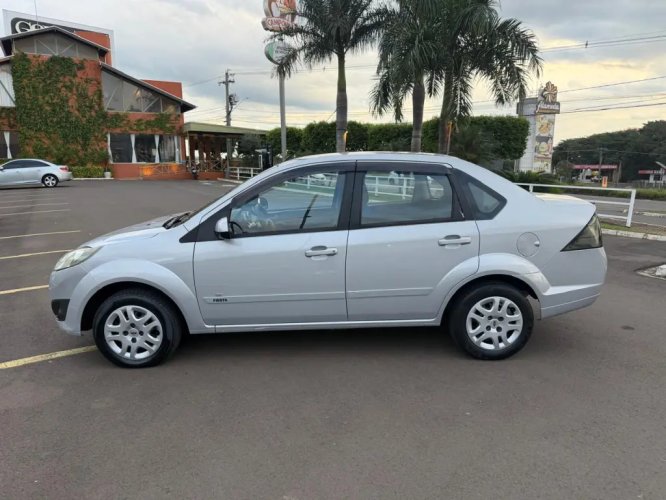 FORD Fiesta Sedan 1.6 4P SE FLEX, Foto 6