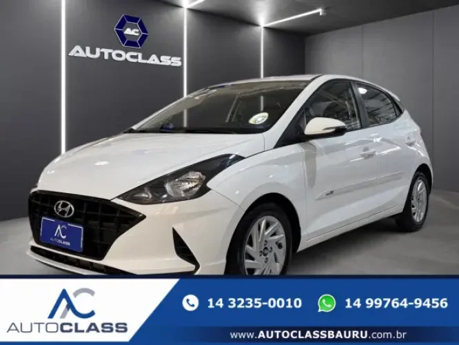 HYUNDAI HB 20 Hatch 1.0 12V 4P FLEX EVOLUTION, Foto 1