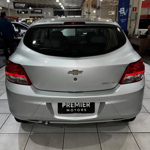 CHEVROLET Onix Hatch 1.0 4P FLEX LT, Foto 6