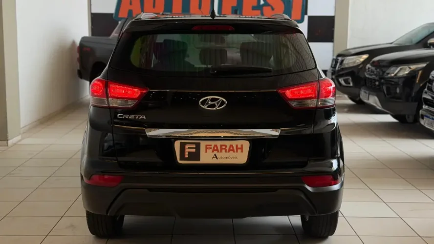 HYUNDAI Creta 1.6 16V 4P FLEX SMART AUTOM�TICO, Foto 5