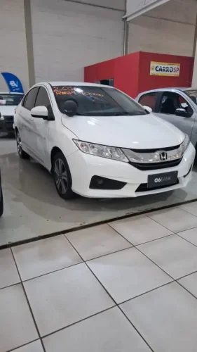 HONDA City Sedan 1.5 16V 4P LX FLEX AUTOM�TICO, Foto 3