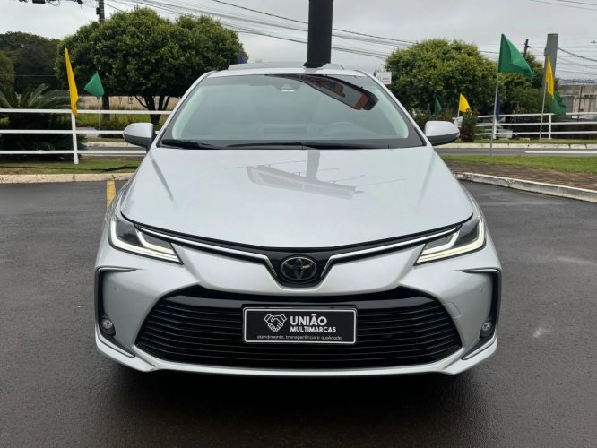 TOYOTA Corolla 2.0 16V 4P FLEX ALTIS DIRECT SHIFT AUTOM�TICO CVT, Foto 2