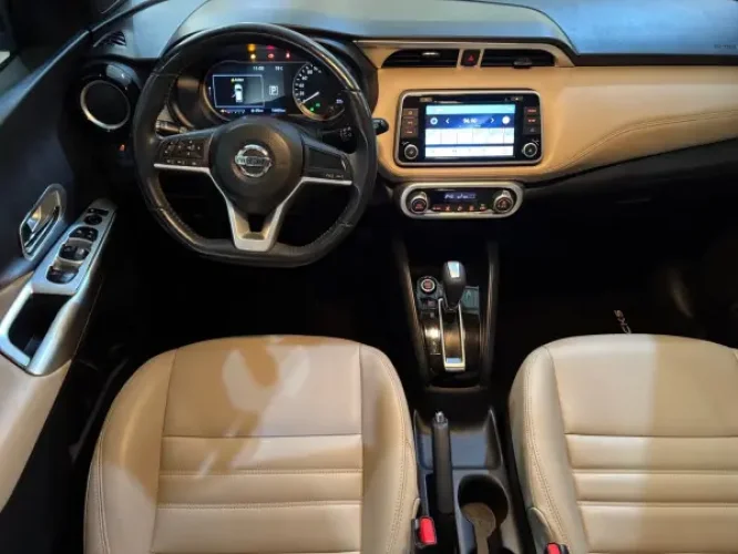 NISSAN Kicks 1.6 16V 4P FLEXSTART SL X-TRONIC AUTOM�TICO CVT, Foto 12