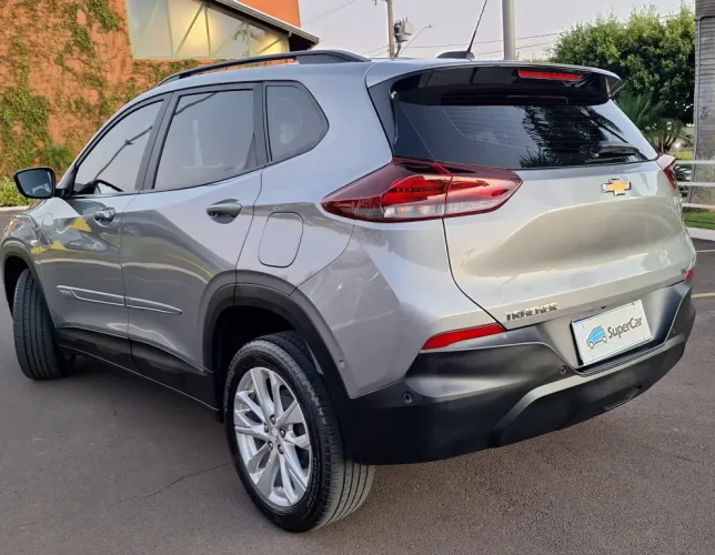 CHEVROLET Tracker 1.0 12V 4P FLEX TURBO LTZ AUTOM�TICO, Foto 5
