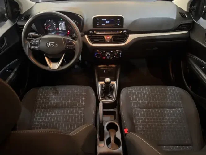 HYUNDAI HB 20 Hatch 1.0 12V 4P FLEX SENSE, Foto 8