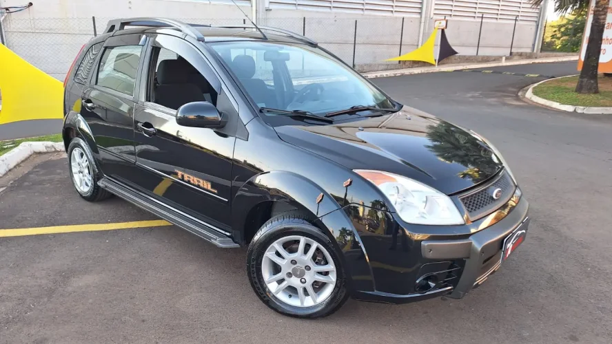 FORD Fiesta Hatch 1.6 4P TRAIL FLEX, Foto 2