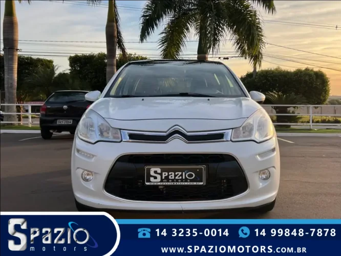 CITROEN C3 1.5 4P TENDANCE FLEX, Foto 2