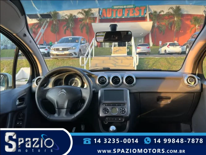 CITROEN C3 1.5 4P TENDANCE FLEX, Foto 7