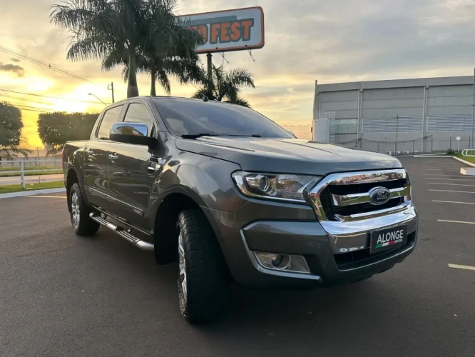 FORD Ranger 3.2 20V XLT 4X4 CABINE DUPLA TURBO DIESEL AUTOM�TICO, Foto 2